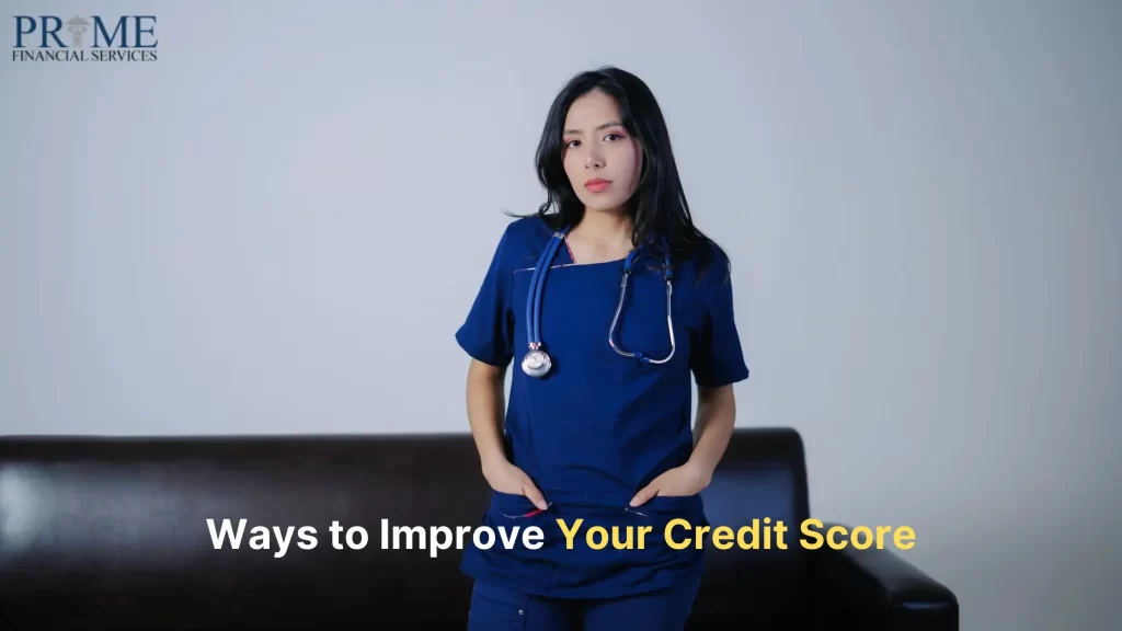 Ways to Improve Your Credit Score
