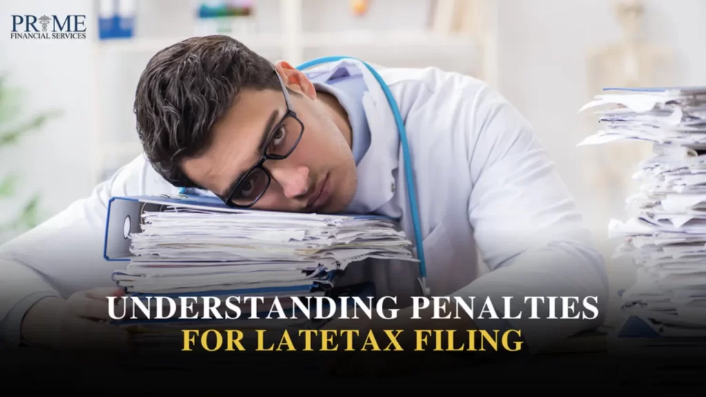 Late Tax Filing