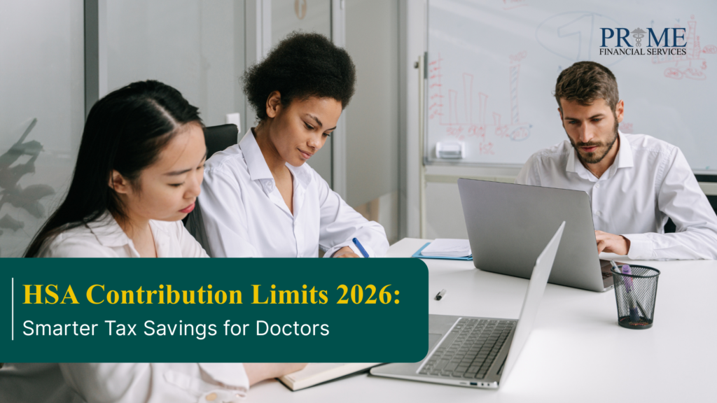 2026 HSA Contribution Limits