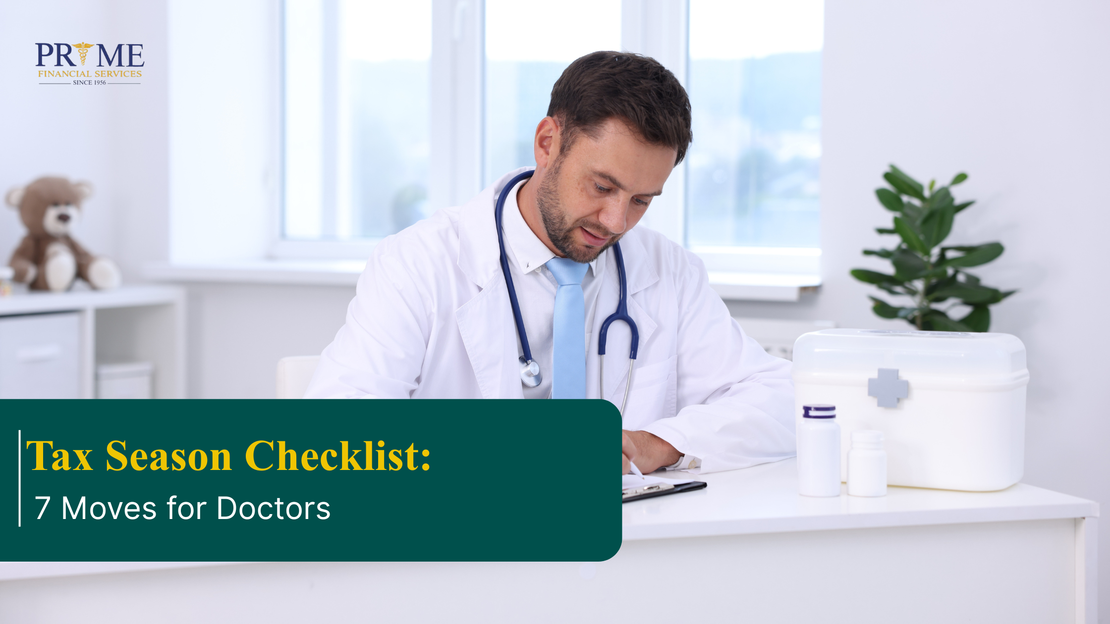 Post cTax Season Checklist for Doctors: 7 Financial Moves to Make After Filing