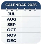 Calendar Icon