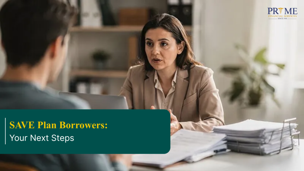 SAVE Plan Borrowers Your Next Steps