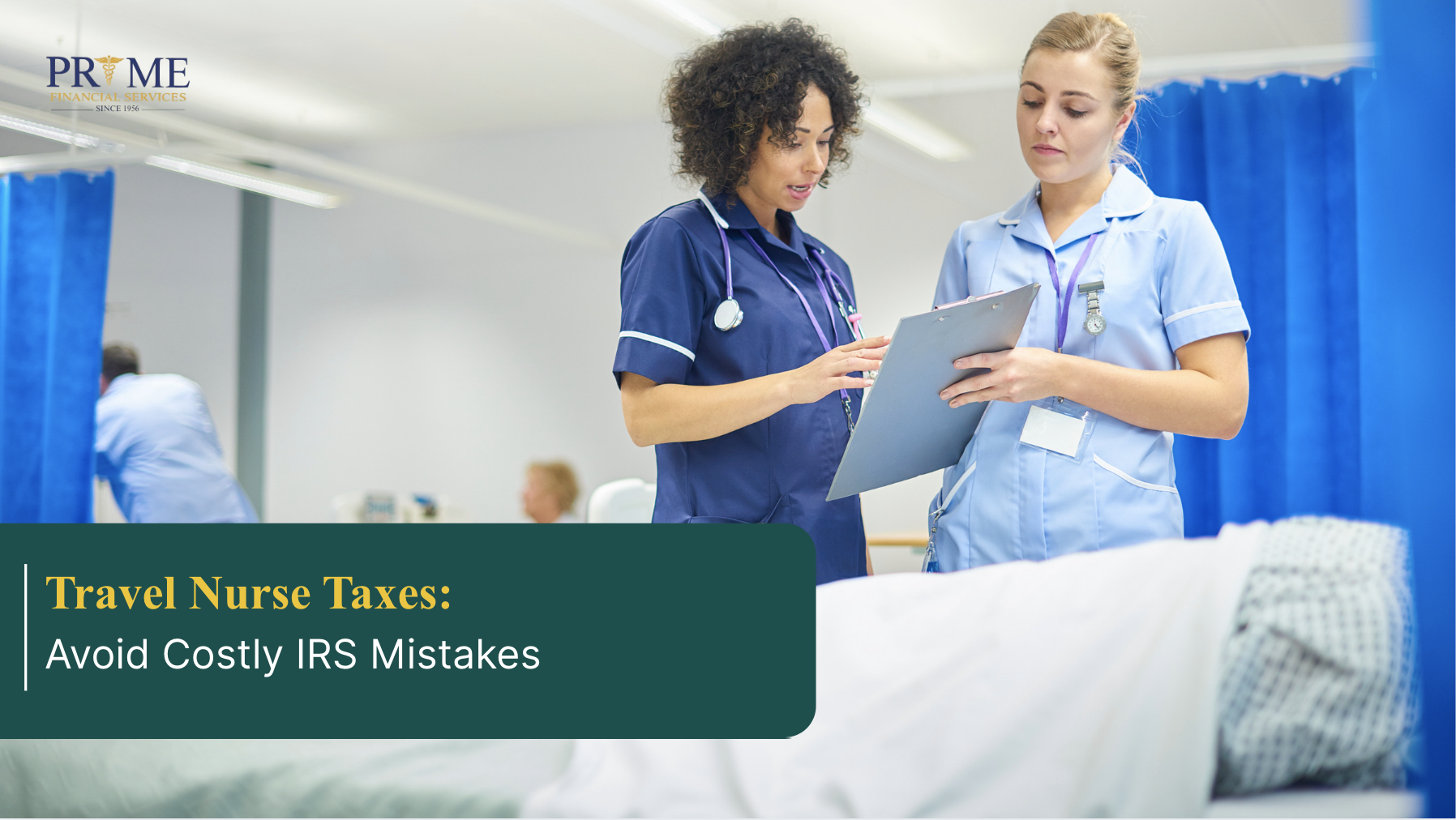 Travel Nurse Taxes in 2026: The 50-Mile Rule, Tax Home Requirements, and Stipend Mistakes That Trigger IRS Audits