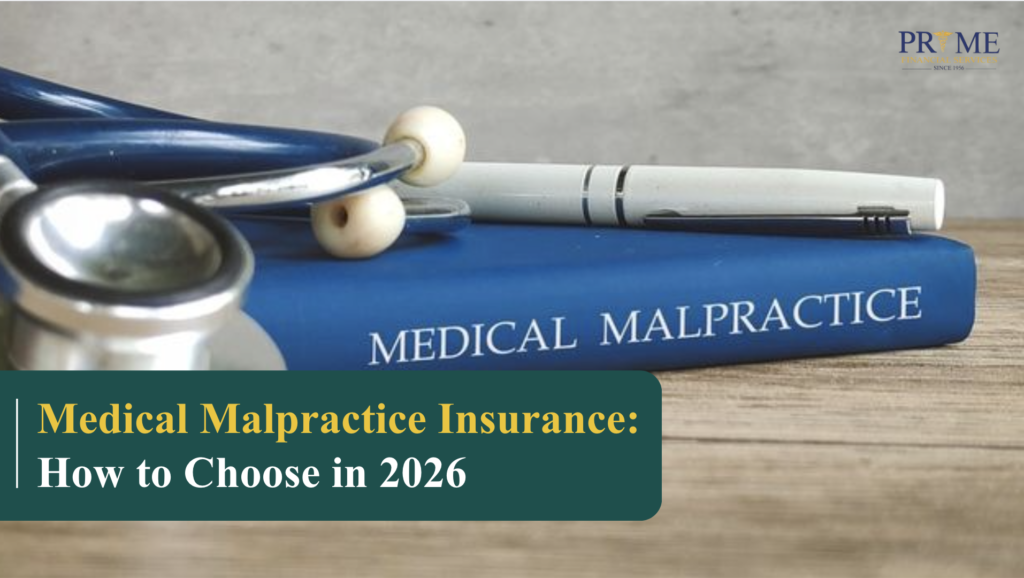 medical malpractice insurance