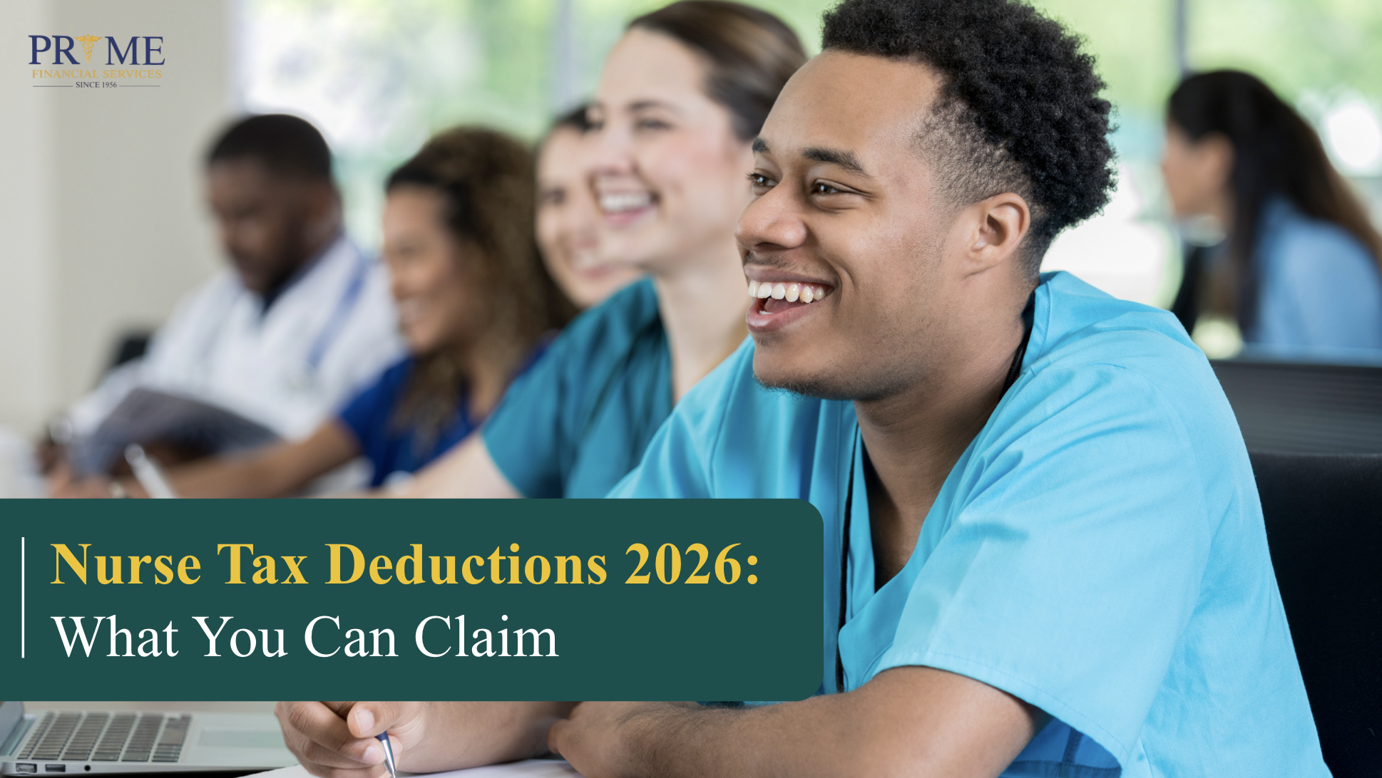 Nurse Tax Deductions 2026: What You Can Claim and What the IRS Will Reject
