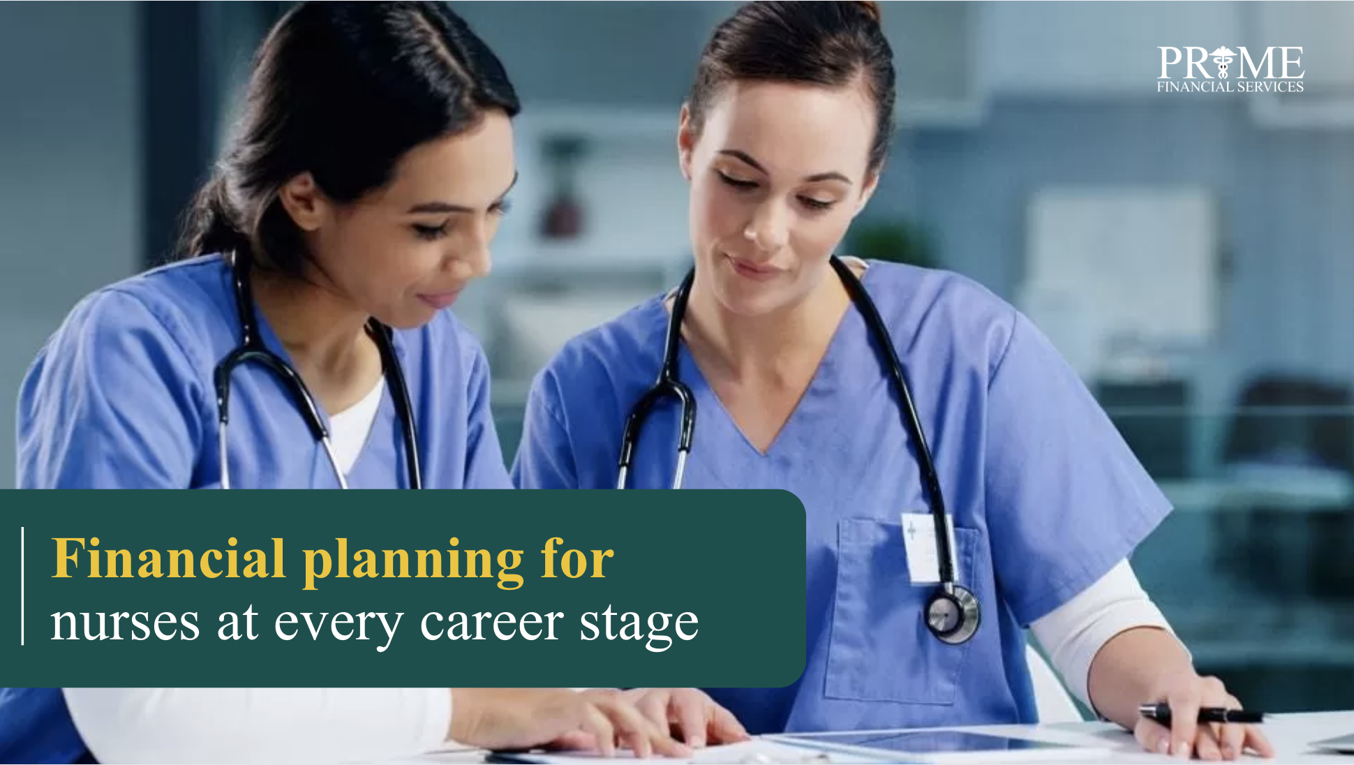 Financial Planning for Nurses by Career Stage: 20s, 30s, 40s and 50s (2026)